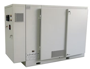 Giá tốt White Color Natural Gas CHP 65KW 50Hz Rotation Speed 1500 Easy Operation trực tuyến