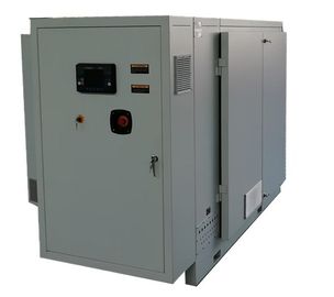Giá tốt RPM1500 Natural Gas CHP 50Hz 380V / 220V 60KW With Heat Recovery System trực tuyến