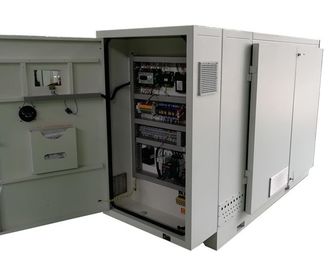 Giá tốt 50Hz 380V / 220V Biogas Cogeneration 40KW 50KVA Electrical Automatic Start trực tuyến
