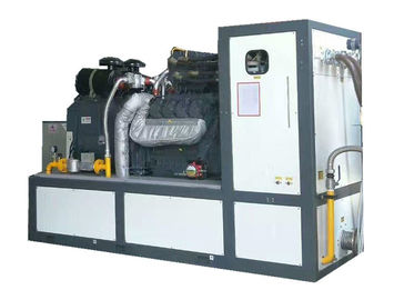Giá tốt Auto Start 180KW 225KVA Biogas Combined Heat And Power Unit 110V / 220V Renewable Energy trực tuyến