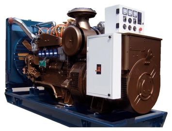 Giá tốt 1800 RPM Biogas Cogeneration Combined Heat And Power BHKW 60KW 75KVA 60Hz trực tuyến