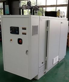 Giá tốt 60Hz 220V / 110V 70KW CNG Genset With Man Engine Soundproof Canopy Type trực tuyến