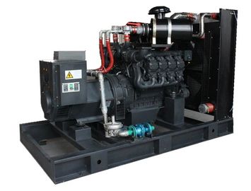 Giá tốt High Efficiency Automatic Natural Gas Generator With Deutz Engine 180KW 3 Phase trực tuyến