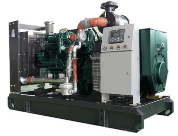 Giá tốt 1500 RPM 110KW Biogas Energy Generator Electrical Auto Start With CE Approvement trực tuyến