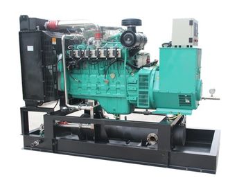 Giá tốt 50KW 60KVA Biogas Engine Generator High Efficiency Long Service Lifetime trực tuyến