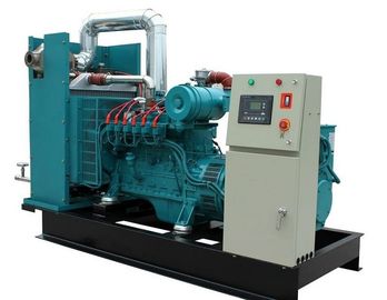 Giá tốt Continuous 100KW 400V Natural Gas Genset With Water Cooling Converted CUMMINS Engine trực tuyến