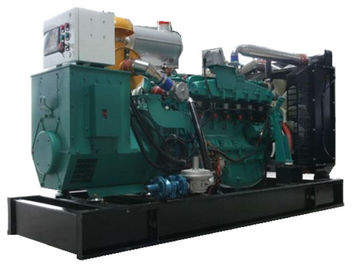Giá tốt Three Phase Biogas Generator Set , 127V 250KW Biogas Powered Electric Generator trực tuyến