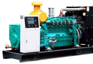 Giá tốt Clean Energy Biogas Generator Set 200KVA 160KW 3 Phase 1500 RPM CE Verified trực tuyến