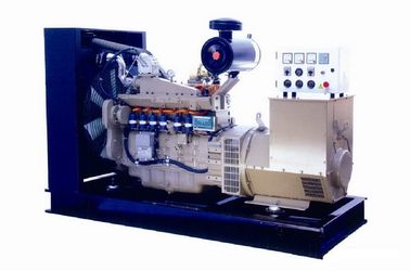 Giá tốt 280KVA 110V Natural Gas Generator Set , 3 Phase CNG Generator Set CE Certified trực tuyến