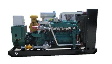 Giá tốt 60Hz 220V 3P4W 180KW Natural Gas Generator Set , 1800 RPM Natural Gas Generator trực tuyến