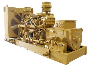 Giá tốt 480V 600KW Natural Gas Generator Set For Factory trực tuyến