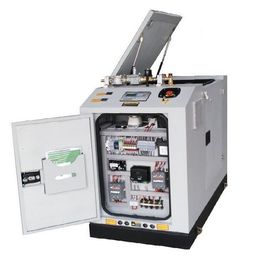 Giá tốt 220V 380V 50Hz 5KW Biogas Cogeneration Systems trực tuyến