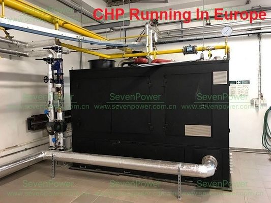 Giá tốt Environment Friendly Silent 250KW 300KVA Natural Gas Generator trực tuyến