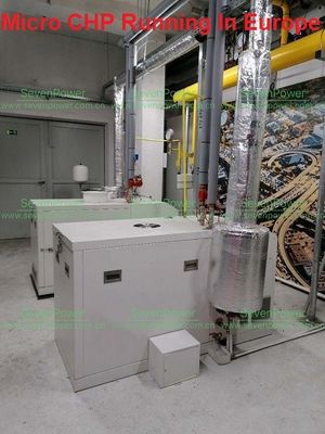 Giá tốt Đơn vị điều khiển từ xa siêu yên tĩnh gia đình Micro Cogenerator trực tuyến