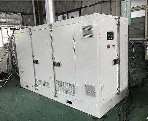 Giá tốt 220KW Natural Gas Generator Set With CE Certification Suitable For Continuous Running trực tuyến