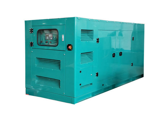 Giá tốt 20kw CHP Biogas Power Generator With Silent Soundproof Canopy trực tuyến