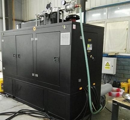 Giá tốt EU CE Certification Cummins Natural Gas Generator Water Cooled 100kw With CHP trực tuyến