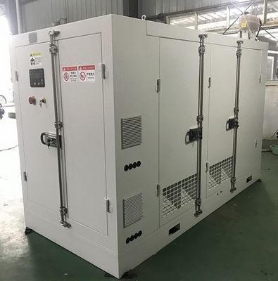 Giá tốt 50Hz 80KW 100KVA Natural Gas Generator Powered By Cummins Converted Gas Engine trực tuyến