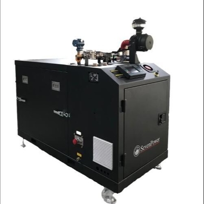 Giá tốt Continuous Gas Cogeneration Generator Set BHKW 50HZ 25KVA CE Certified trực tuyến