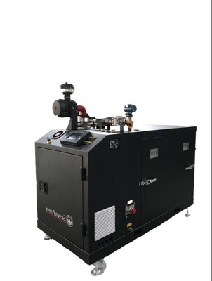 Giá tốt Continuous 22KW Gas CHP Generator Set For Office Building Apartment House trực tuyến
